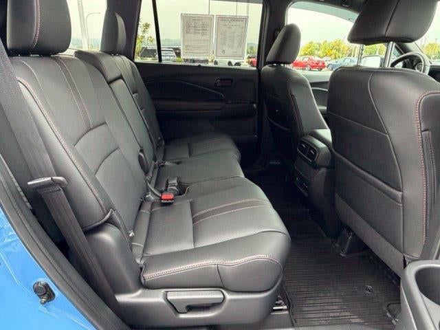 2025 Honda Passport TrailSport