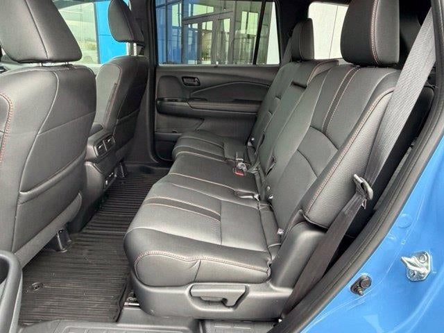 2025 Honda Passport TrailSport