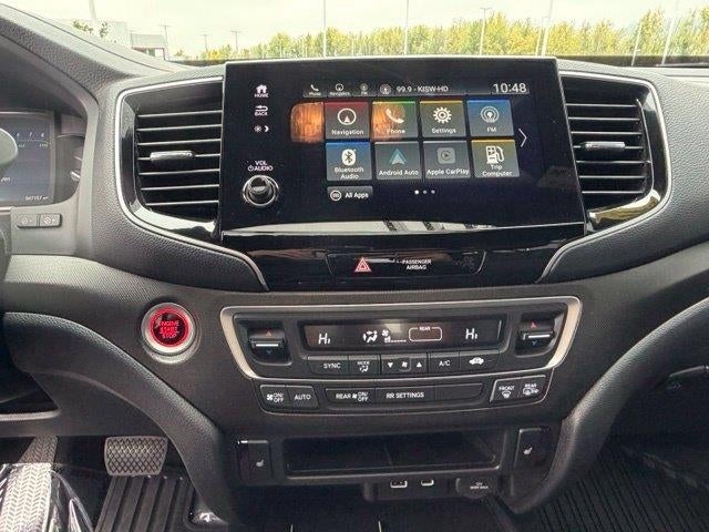 2025 Honda Passport TrailSport