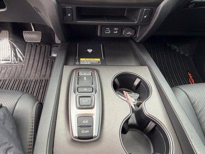 2025 Honda Passport TrailSport