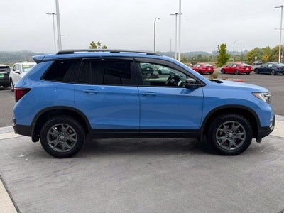 2025 Honda Passport TrailSport