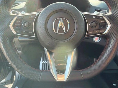 2024 Acura RDX w/A-Spec Package