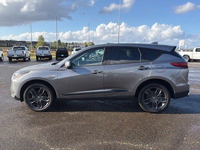 2024 Acura RDX w/A-Spec Package