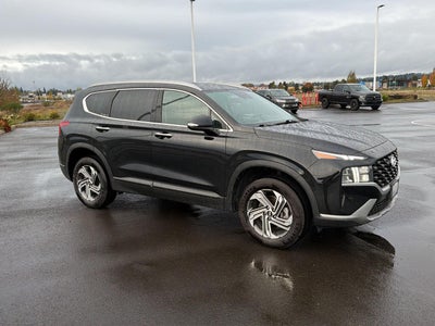 2023 Hyundai Santa Fe SEL AWD