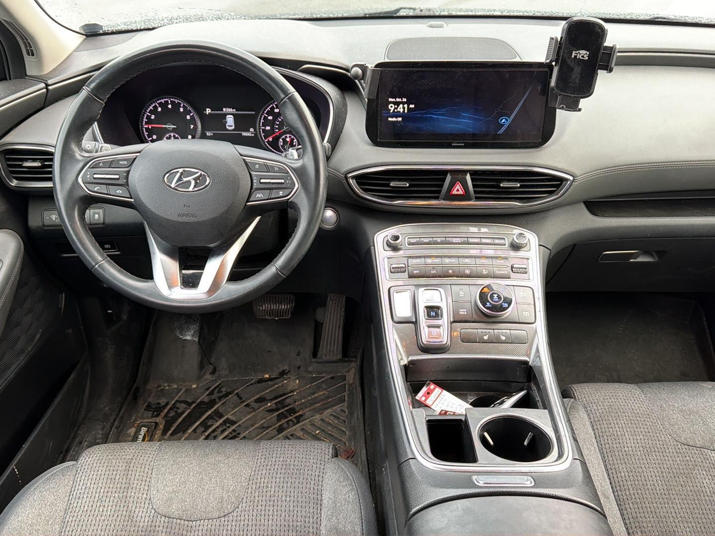 2023 Hyundai Santa Fe SEL AWD