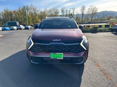2023 Kia Sportage X-Pro Prestige