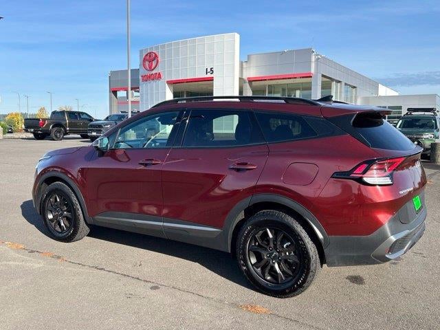 2023 Kia Sportage X-Pro Prestige