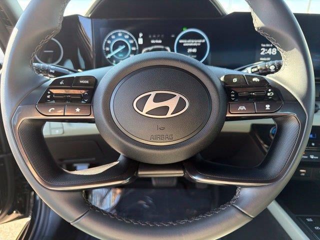 2025 Hyundai Elantra Hybrid Limited