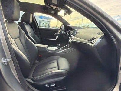 2022 BMW 3 Series 330i xDrive