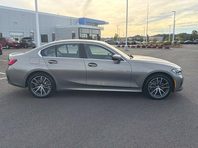2022 BMW 3 Series 330i xDrive