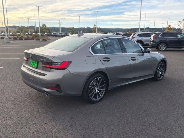 2022 BMW 3 Series 330i xDrive