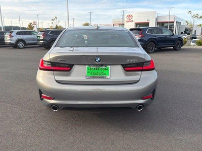 2022 BMW 3 Series 330i xDrive