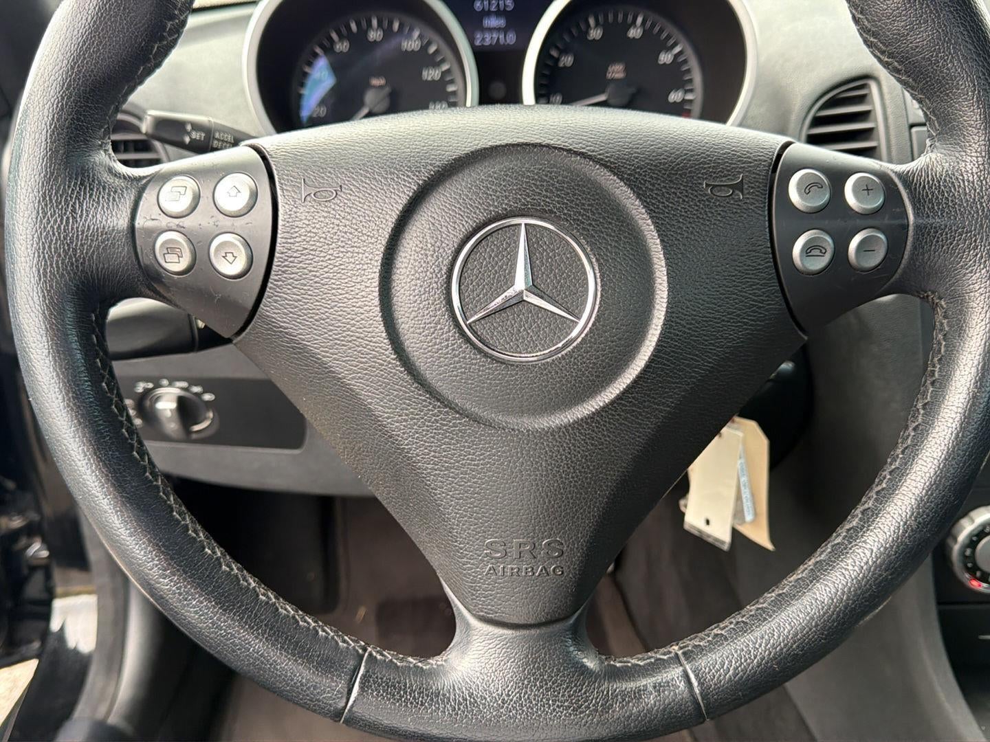 2005 Mercedes-Benz SLK Roadster 3.5L