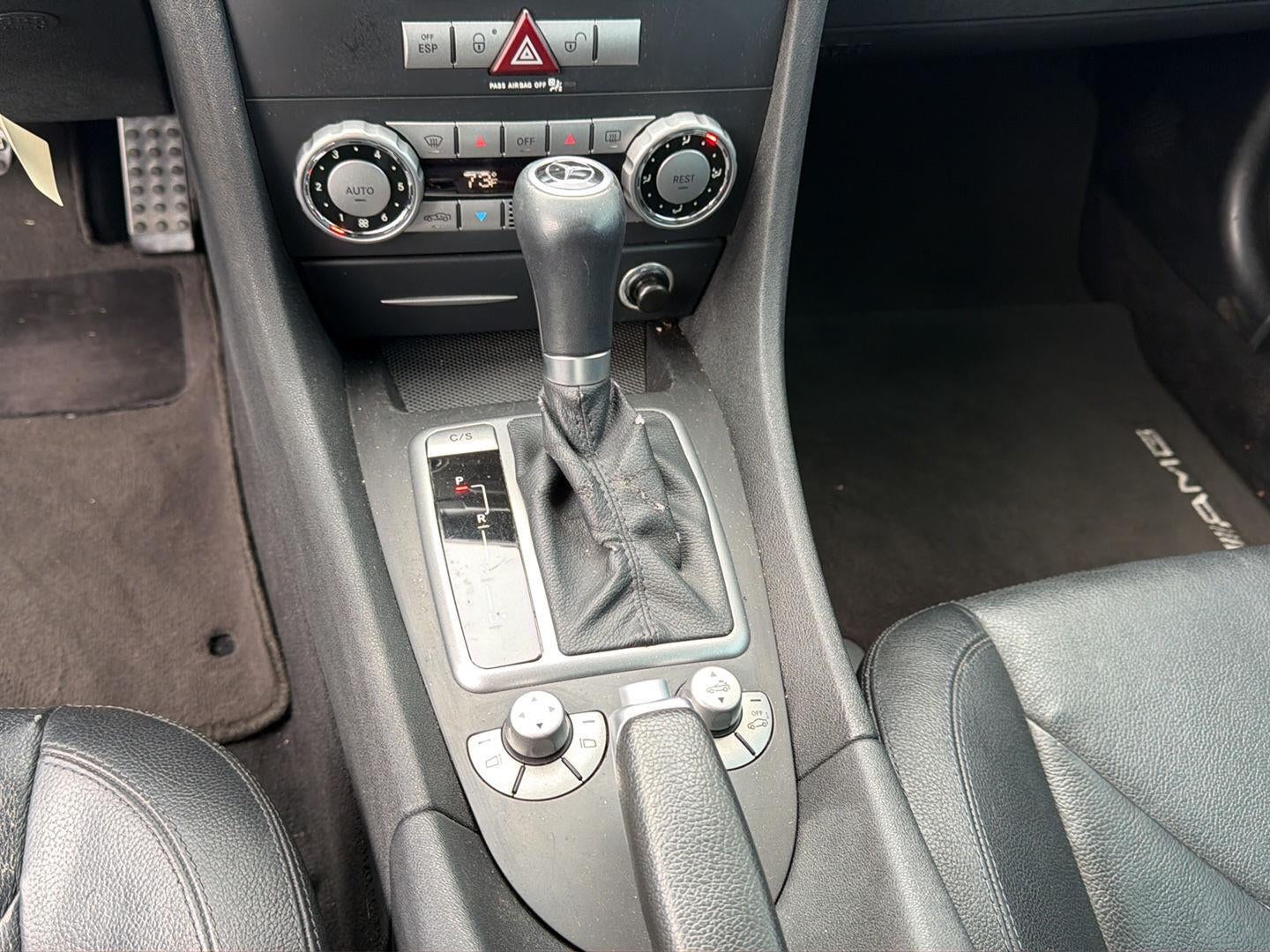 2005 Mercedes-Benz SLK Roadster 3.5L