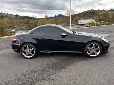 2005 Mercedes-Benz SLK Roadster 3.5L