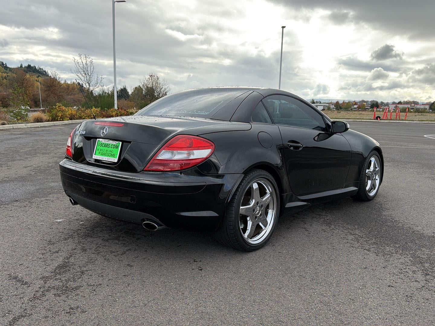 2005 Mercedes-Benz SLK Roadster 3.5L