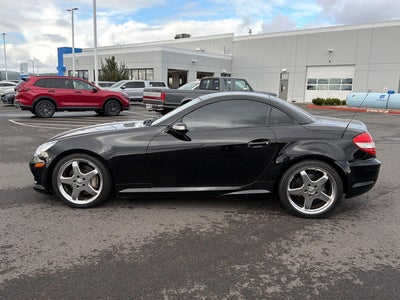 2005 Mercedes-Benz SLK Roadster 3.5L