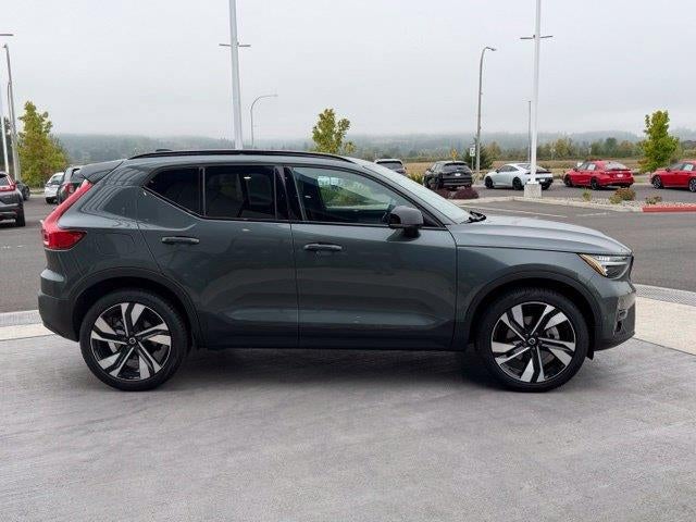 2026 Volvo XC40 Ultra