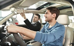 Schedule a test drive at Volkswagen of Olympia in Olympia, WA.