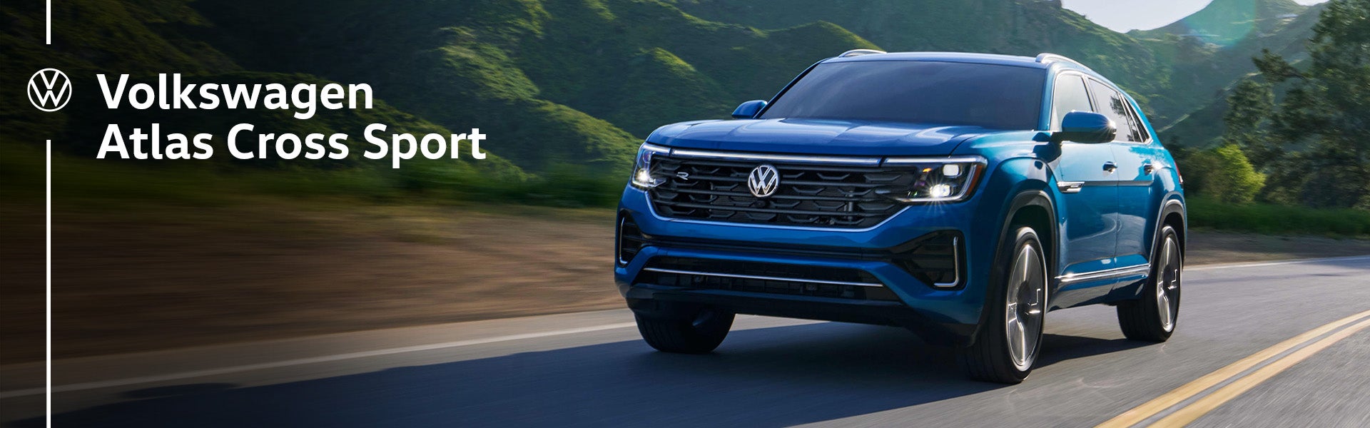 Volkswagen Atlas Cross Sport