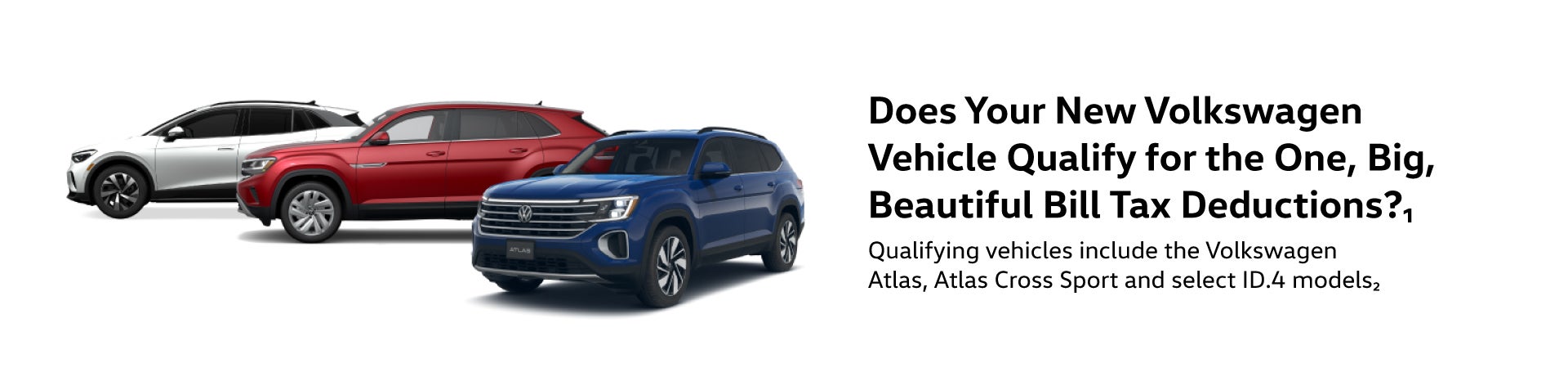 Tax Reduction | Volkswagen of Olympia in Olympia WA