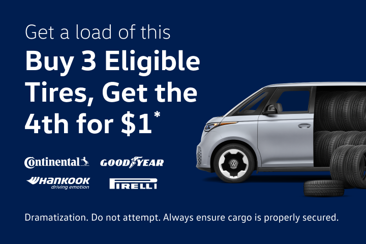 Volkswagen of Olympia in Olympia WA