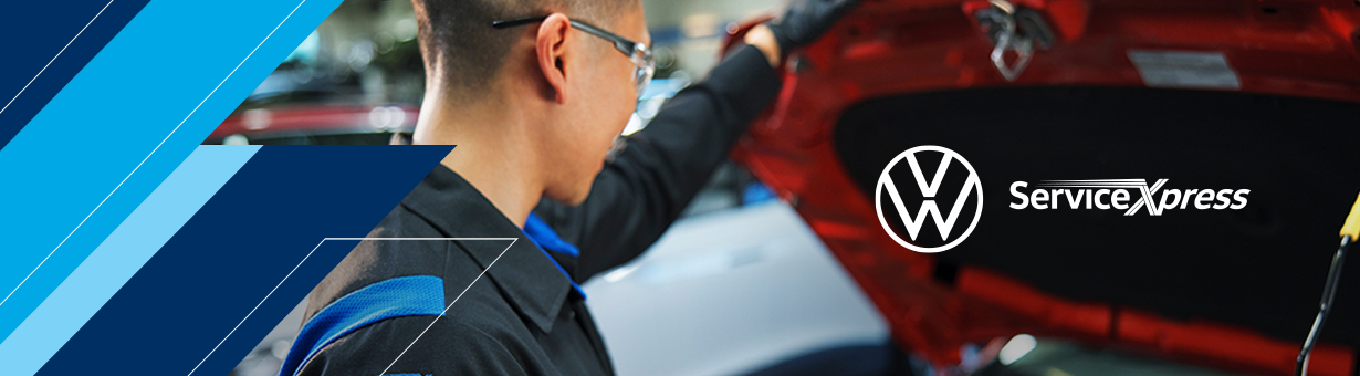 Service Express at Volkswagen of Olympia in Olympia WA