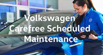 Volkswagen Scheduled Maintenance Program | Volkswagen of Olympia in Olympia WA