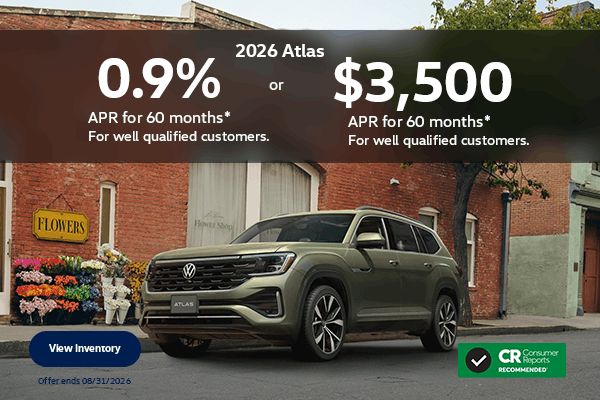 Atlas National APR Offer